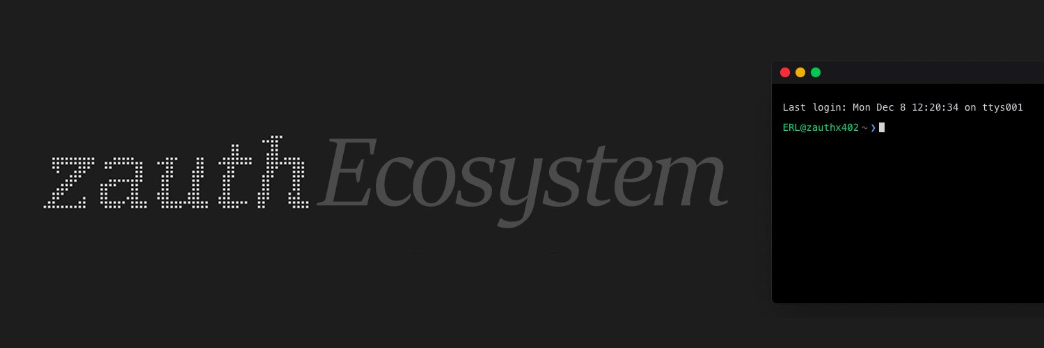 Apa Itu Zauthx402 (ZAUTH)