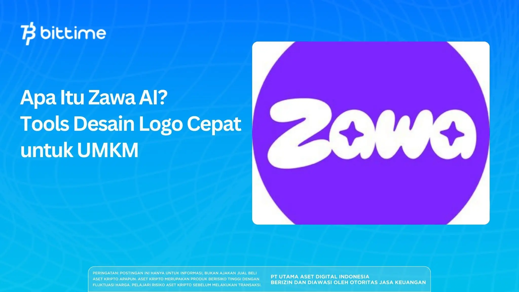Apa Itu Zawa AI? Tools Desain Logo Cepat untuk UMKM