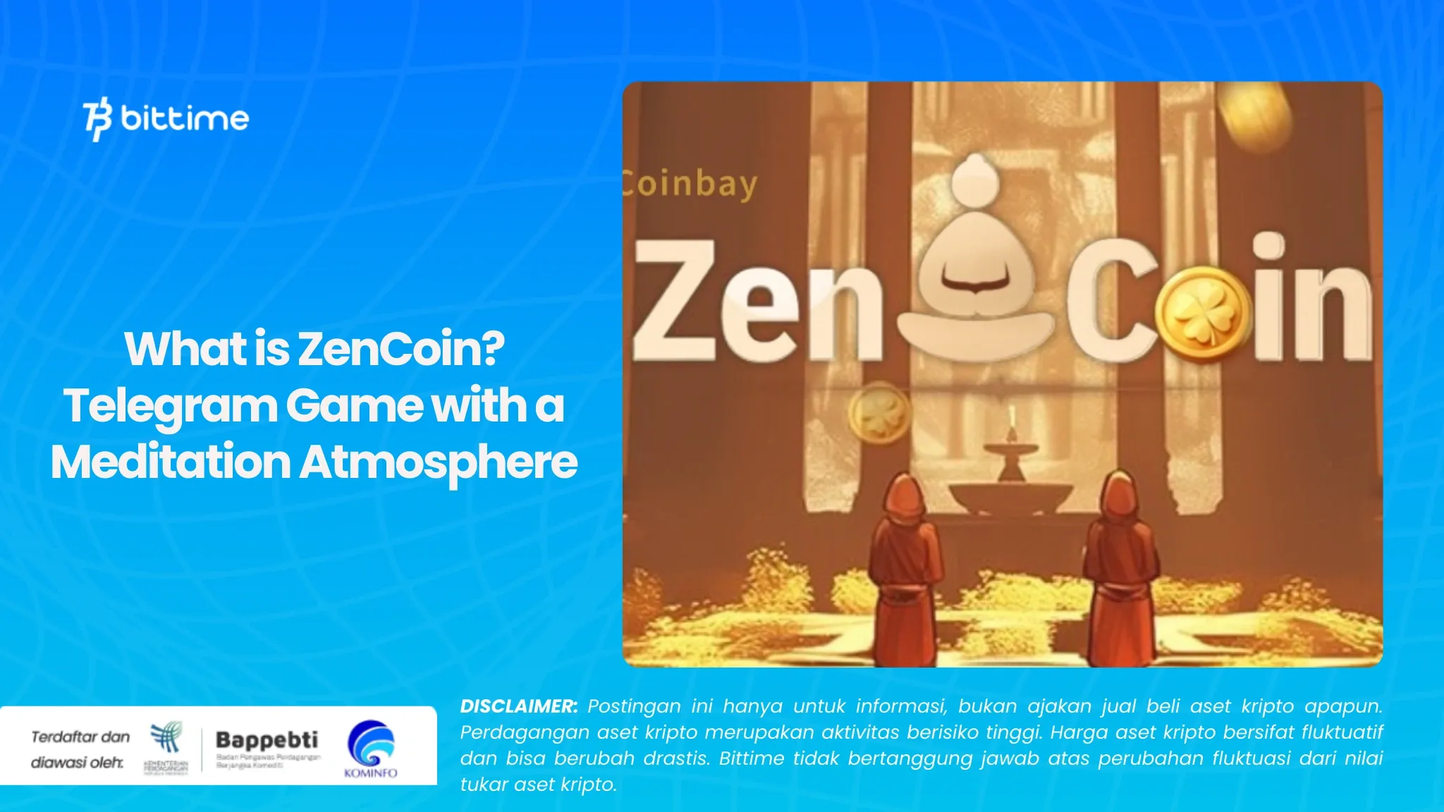 Apa Itu ZenCoin Game Telegram dengan Suasana Meditasi.webp