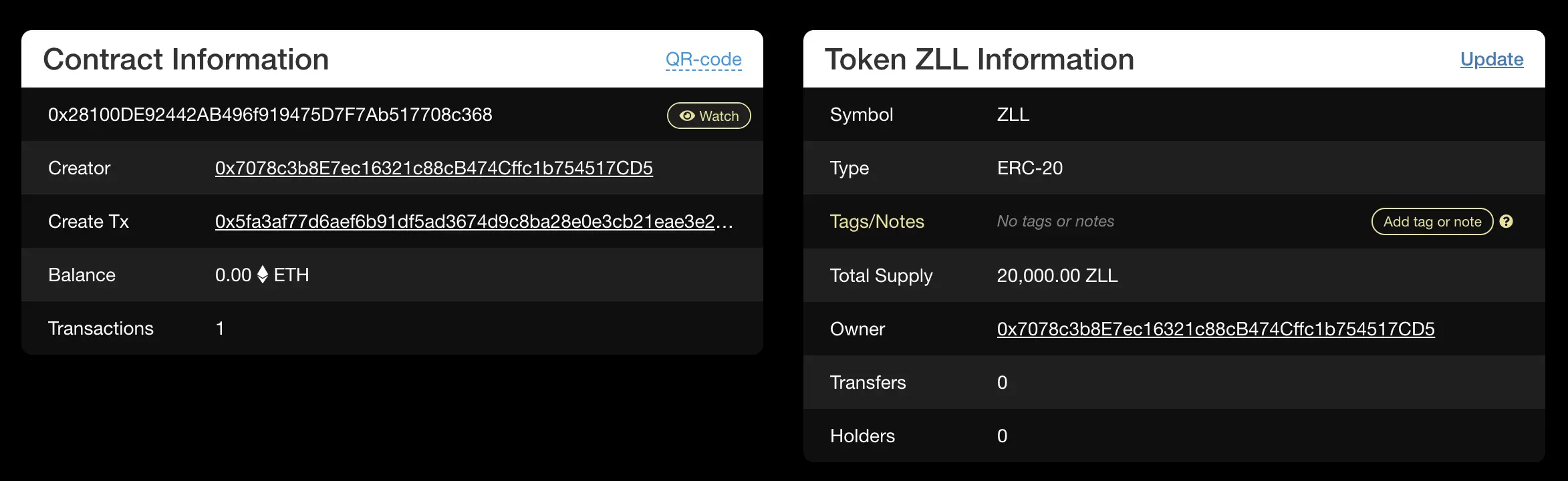 Apa Itu Zero Layer Labs ($ZLL) Cara Klaim Airdrop dan Tutorial Lengkap - ethio.webp