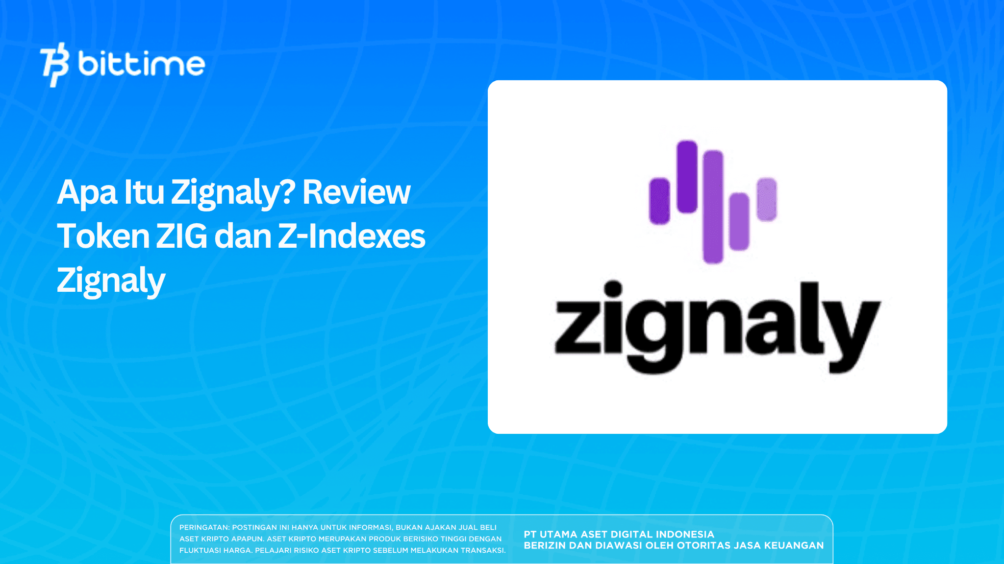 What Is Zignaly? A Review of the ZIG Token and Zignaly's Z-Indexes