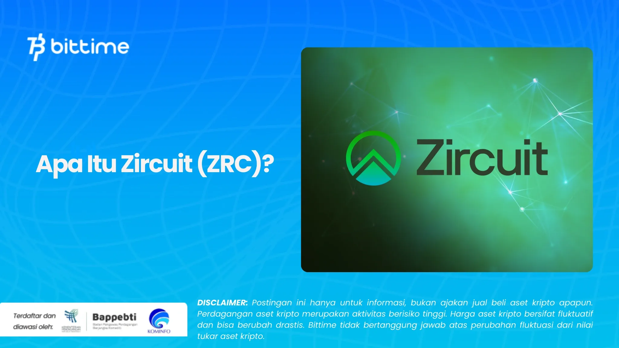 Apa Itu Zircuit ZRC Apa Itu Zircuit ZRC