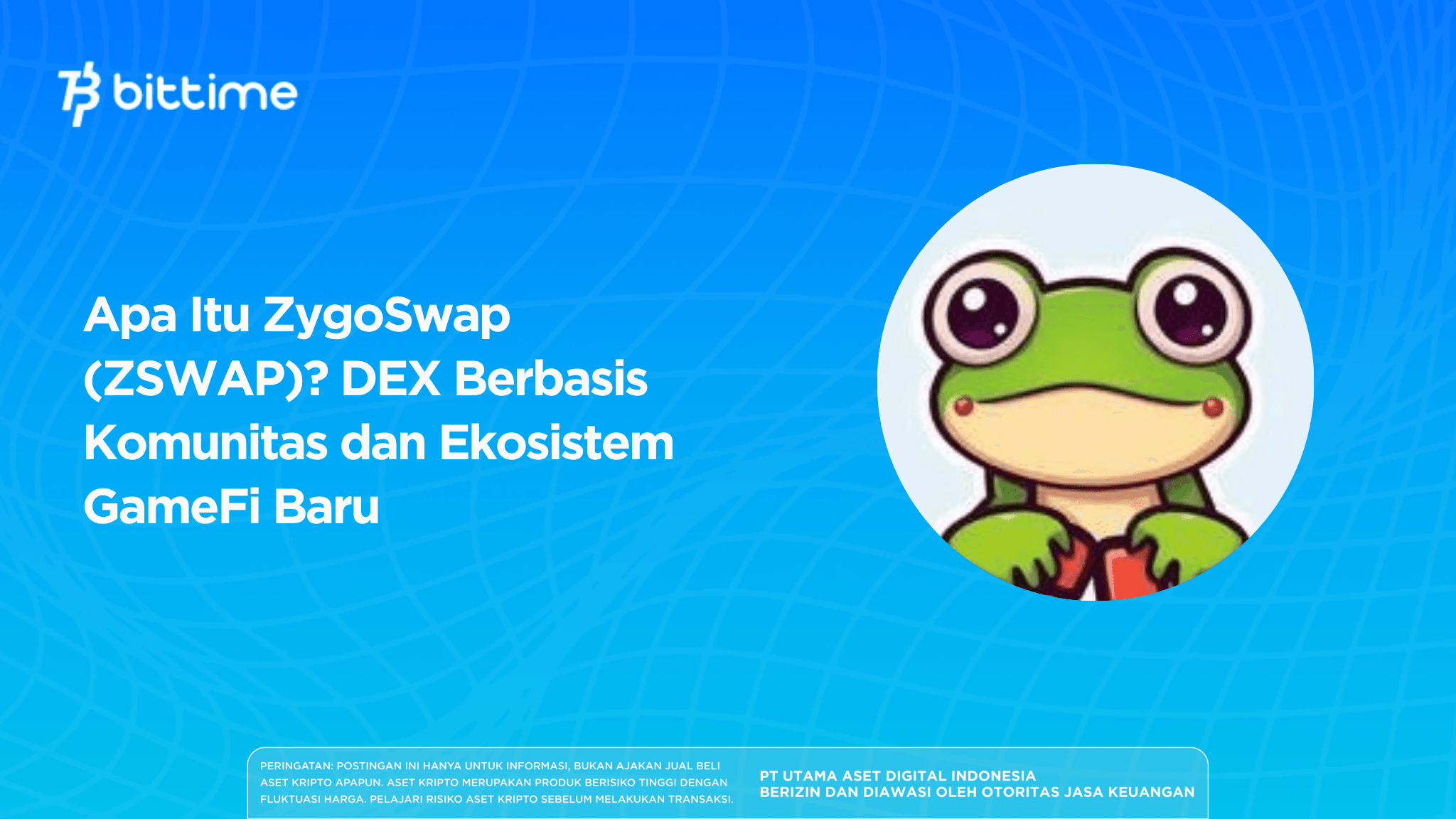 Apa Itu ZygoSwap (ZSWAP)? DEX Berbasis Komunitas dan Ekosistem GameFi Baru