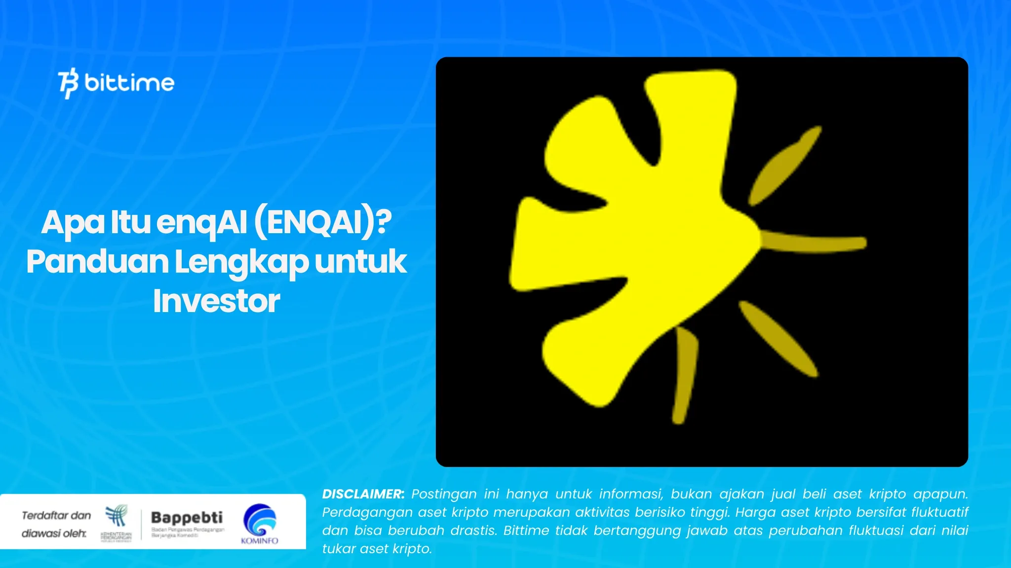 Apa Itu enqAI (ENQAI) Panduan Lengkap untuk Investor.webp