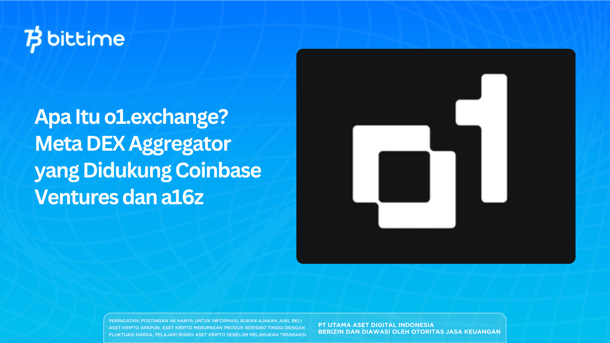 What is o1.exchange? A Meta DEX Aggregator Backed by Coinbase Ventures and a16z