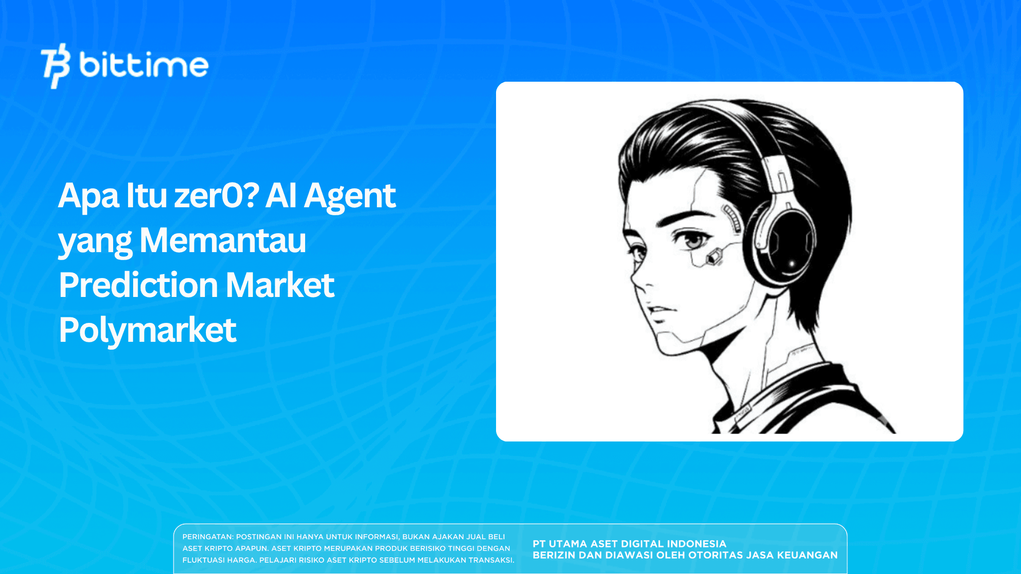 Apa Itu zer0? AI Agent yang Memantau Prediction Market Polymarket