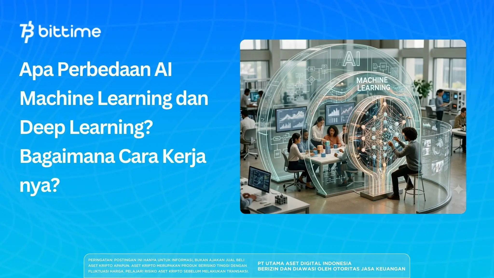 Apa Perbedaan AI, Machine Learning, dan Deep Learning? Ini Penjelasannya