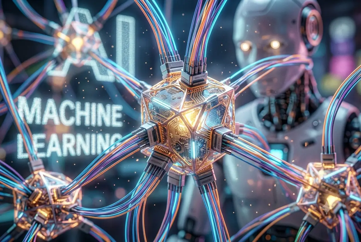 Apa Perbedaan AI Machine Learning dan Deep Learning Bagaimana Cara Kerja nya - image.webp