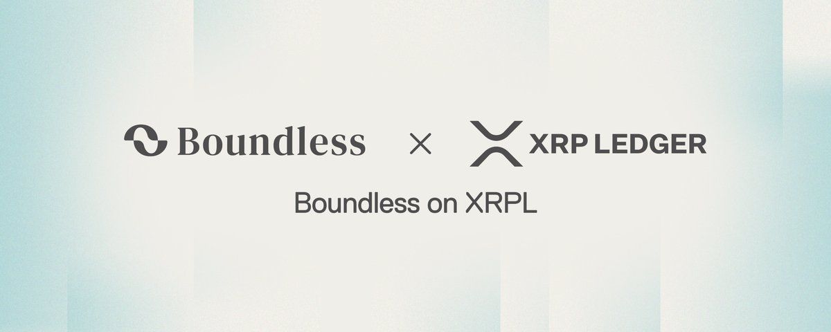 Apa artinya Integrasi Boundless di XRP Ledger