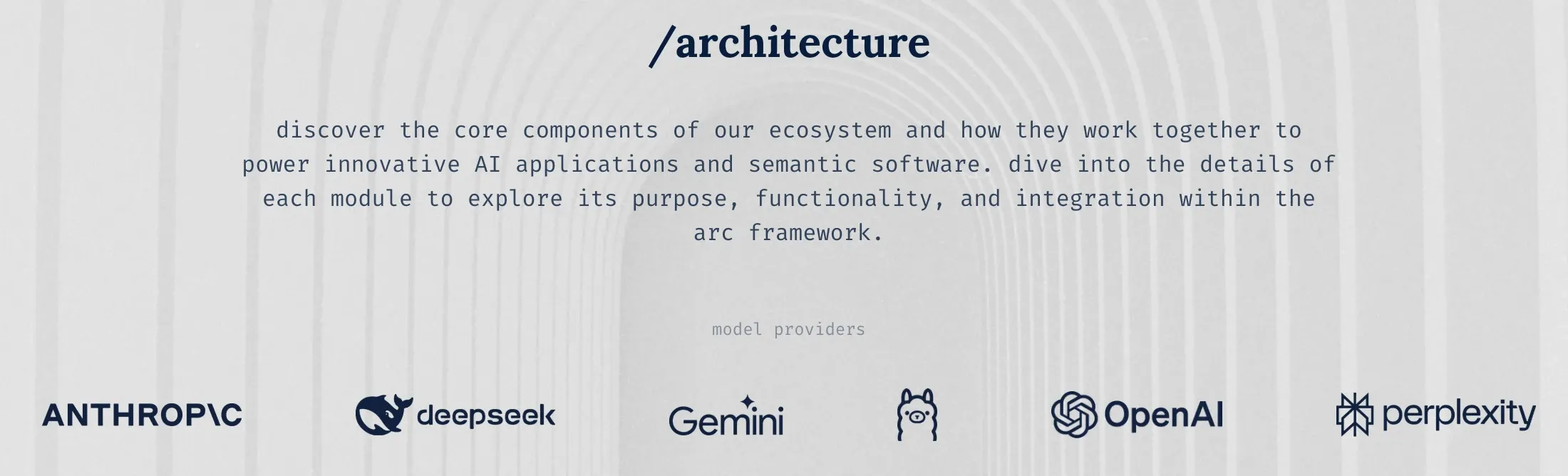 Apa itu AI Rig Complex (ARC) Kenali ARC Sebelum Listing di Bittime - architecture.webp