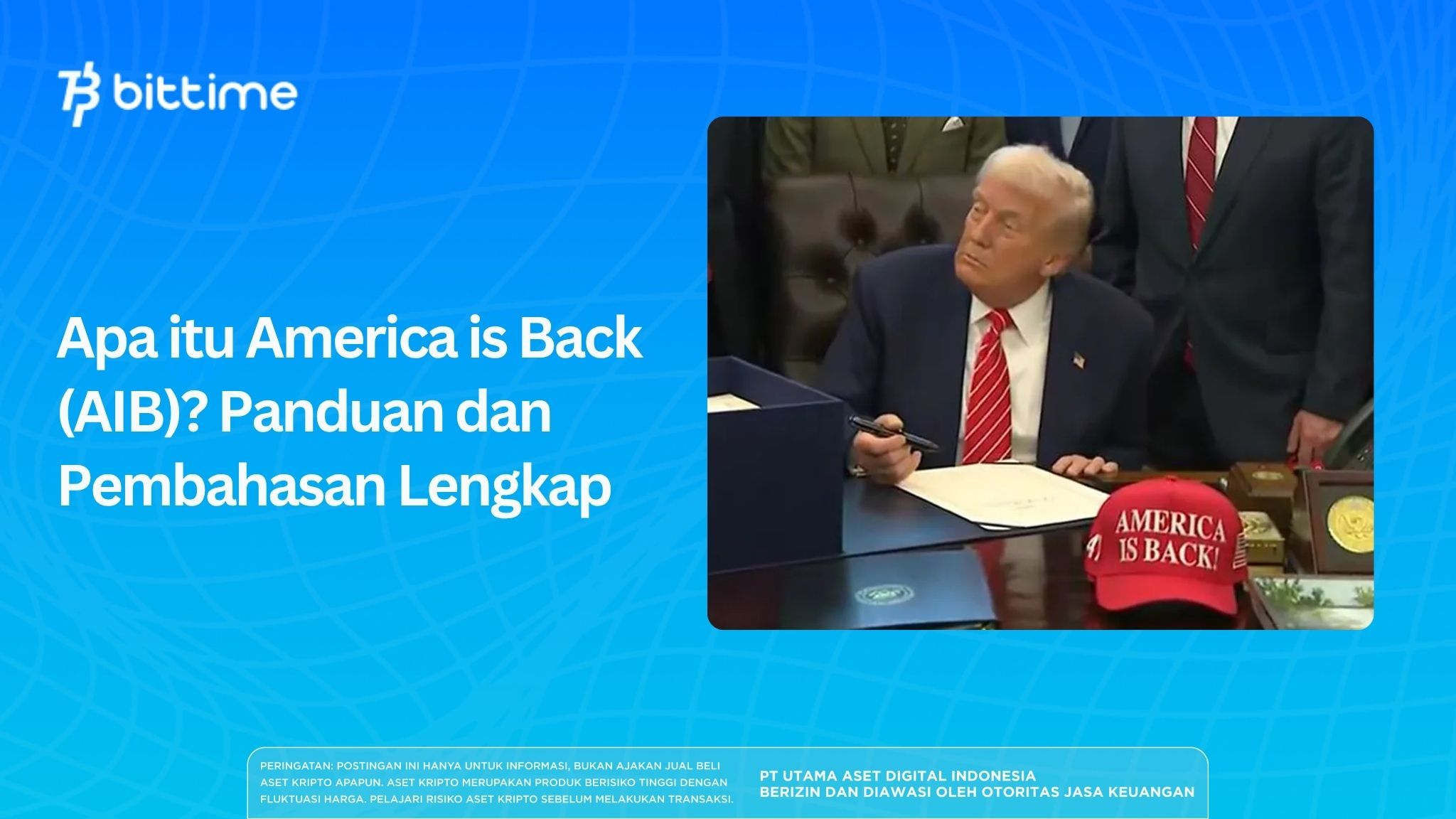 Apa itu America is Back (AIB)? Panduan dan Pembahasan Lengkap