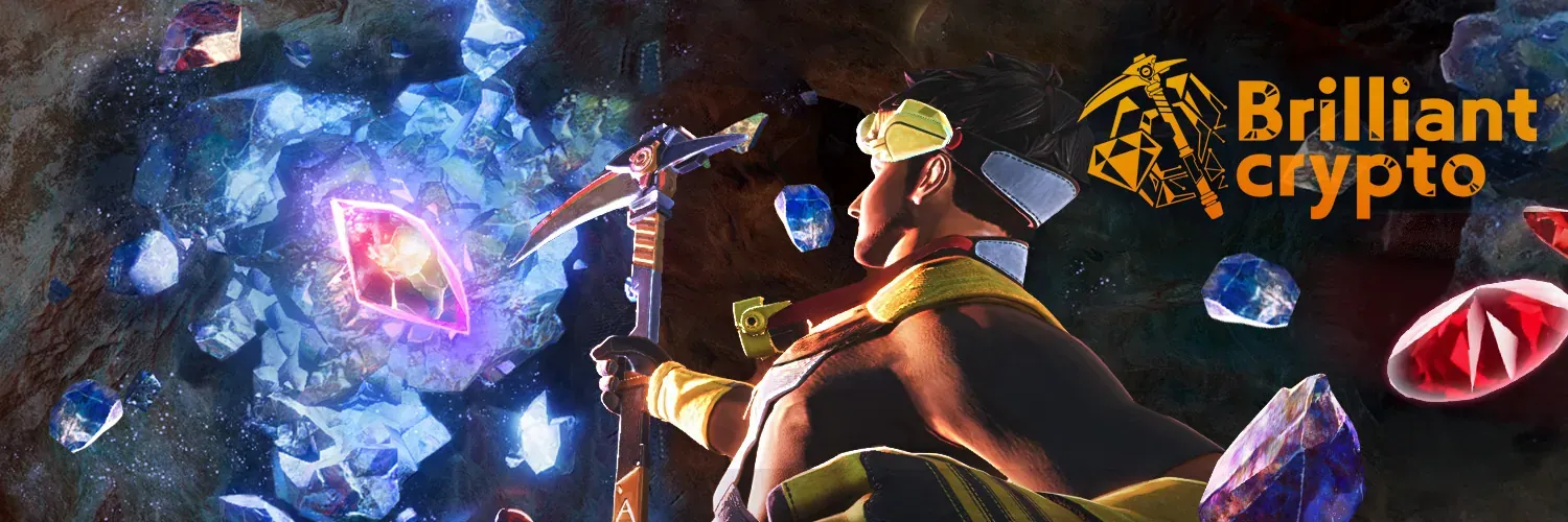 Apa itu Brilliantcrypto (BRIL)