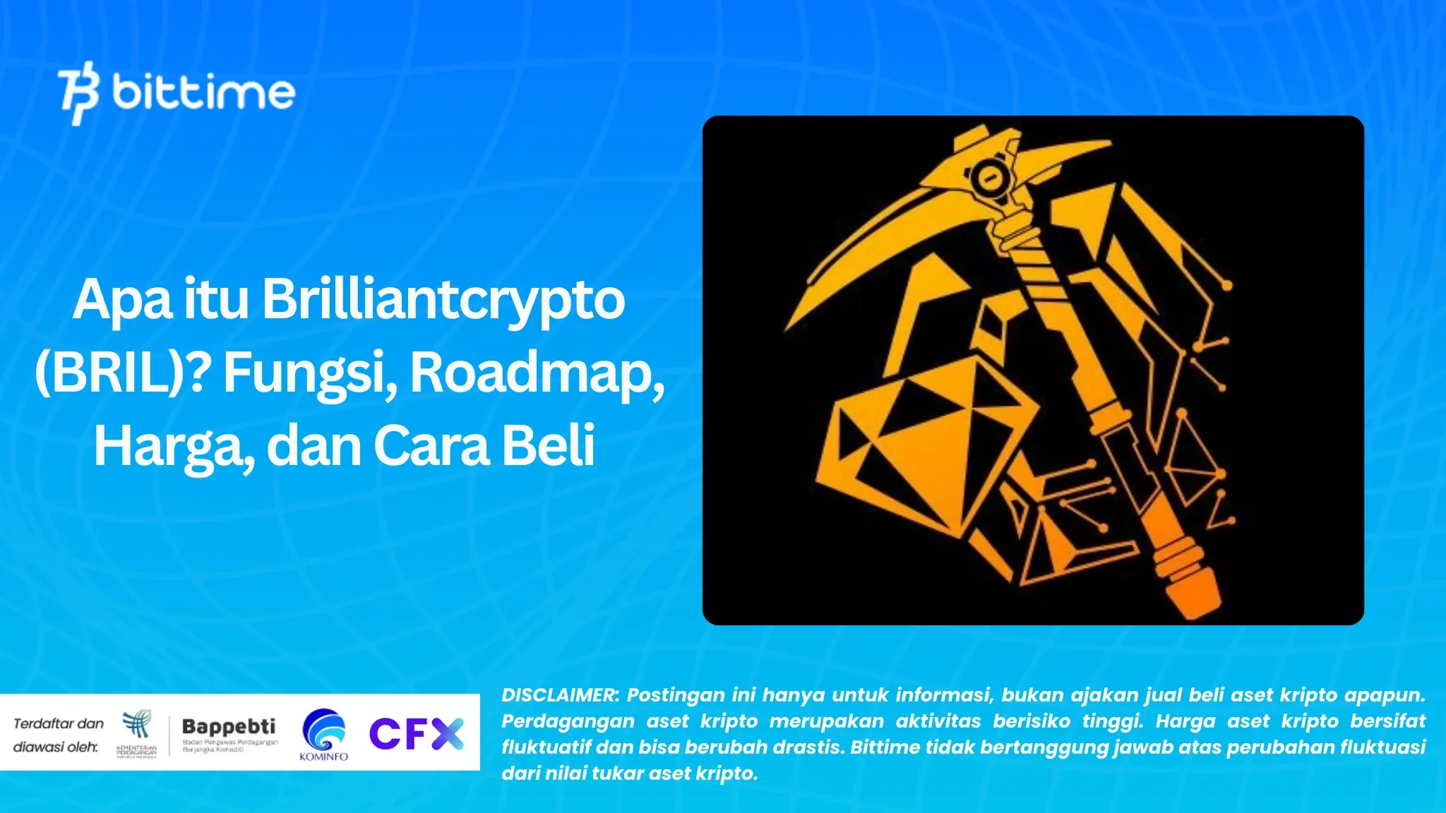 What is Brilliantcrypto (BRIL)? Functions, Roadmap, Price, and How to Buy