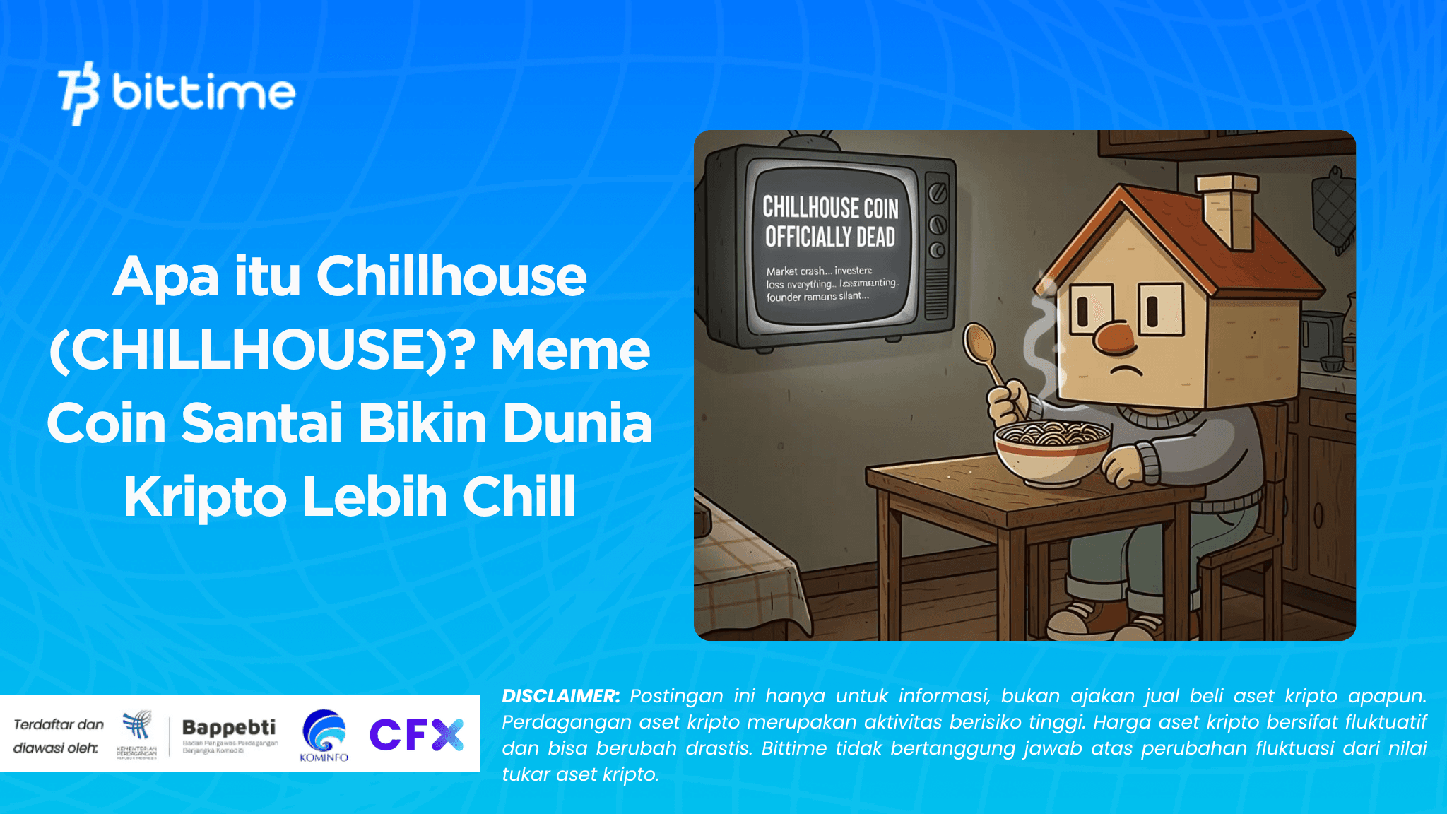 What is Chillhouse? The Relaxing Meme Coin That's Making the Crypto World More Chill