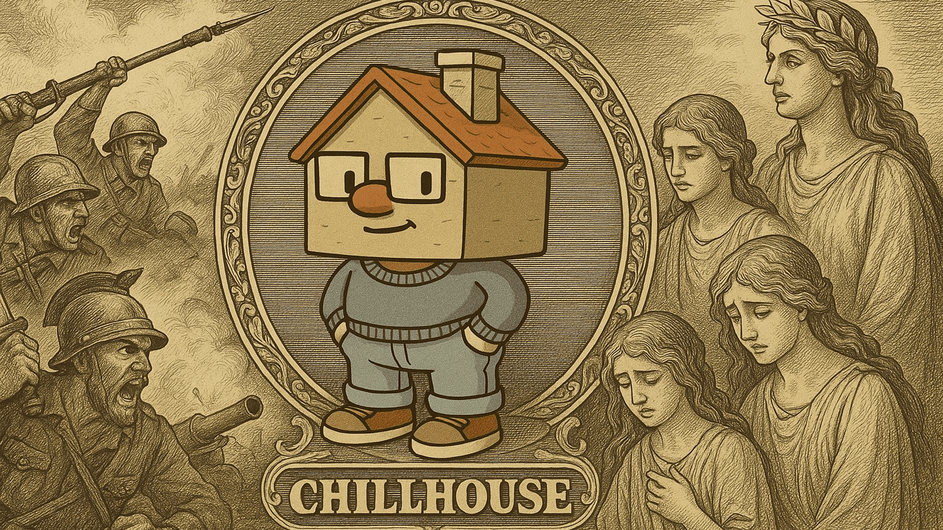 Apa itu Chillhouse (CHILLHOUSE)? Meme Coin Santai Bikin Dunia Kripto Lebih Chill