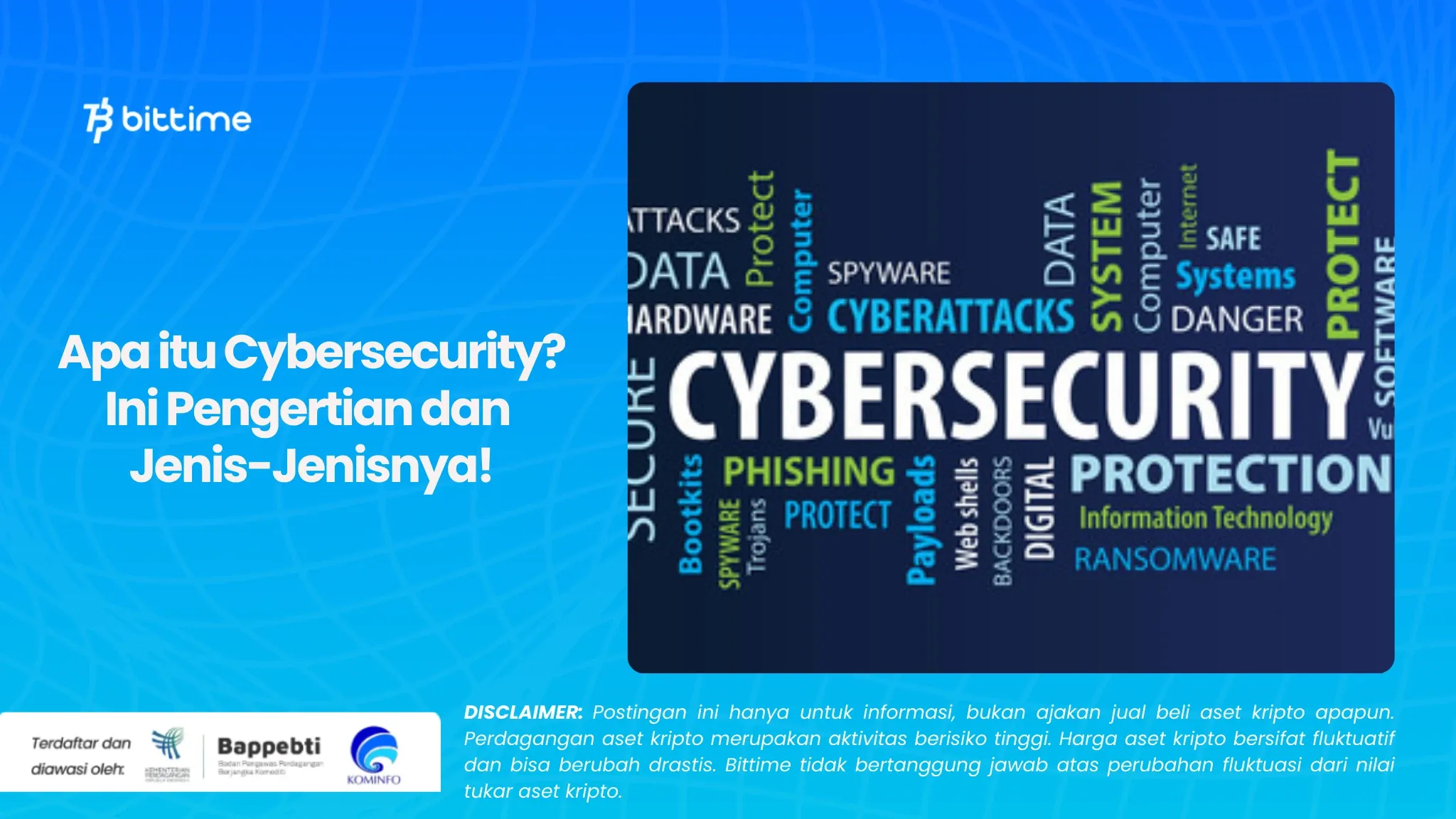 Apa itu Cybersecurity