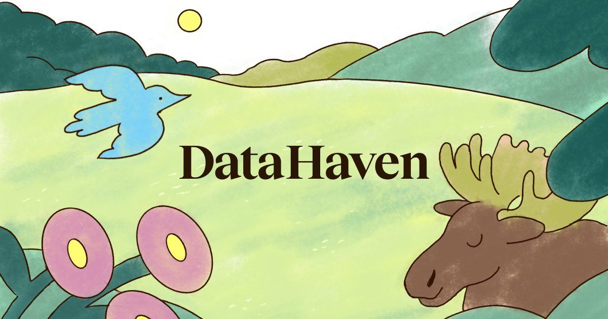 Apa itu DataHaven ($HAVE): Tokenomics, Supply, Distribusi, dan Cara Kerjanya