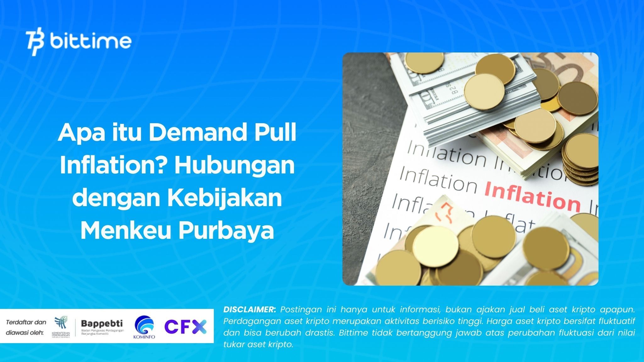 Apa itu Demand Pull Inflation Hubungan dengan Kebijakan Menkeu Purbaya