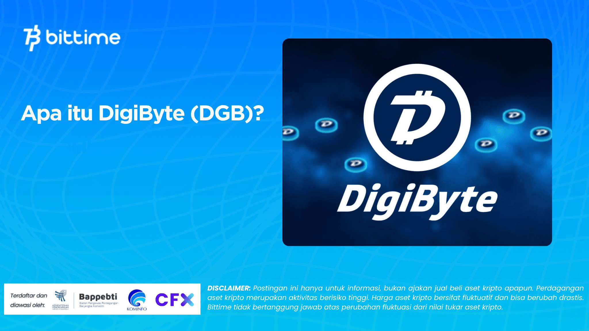 Apa itu DigiByte (DGB)?