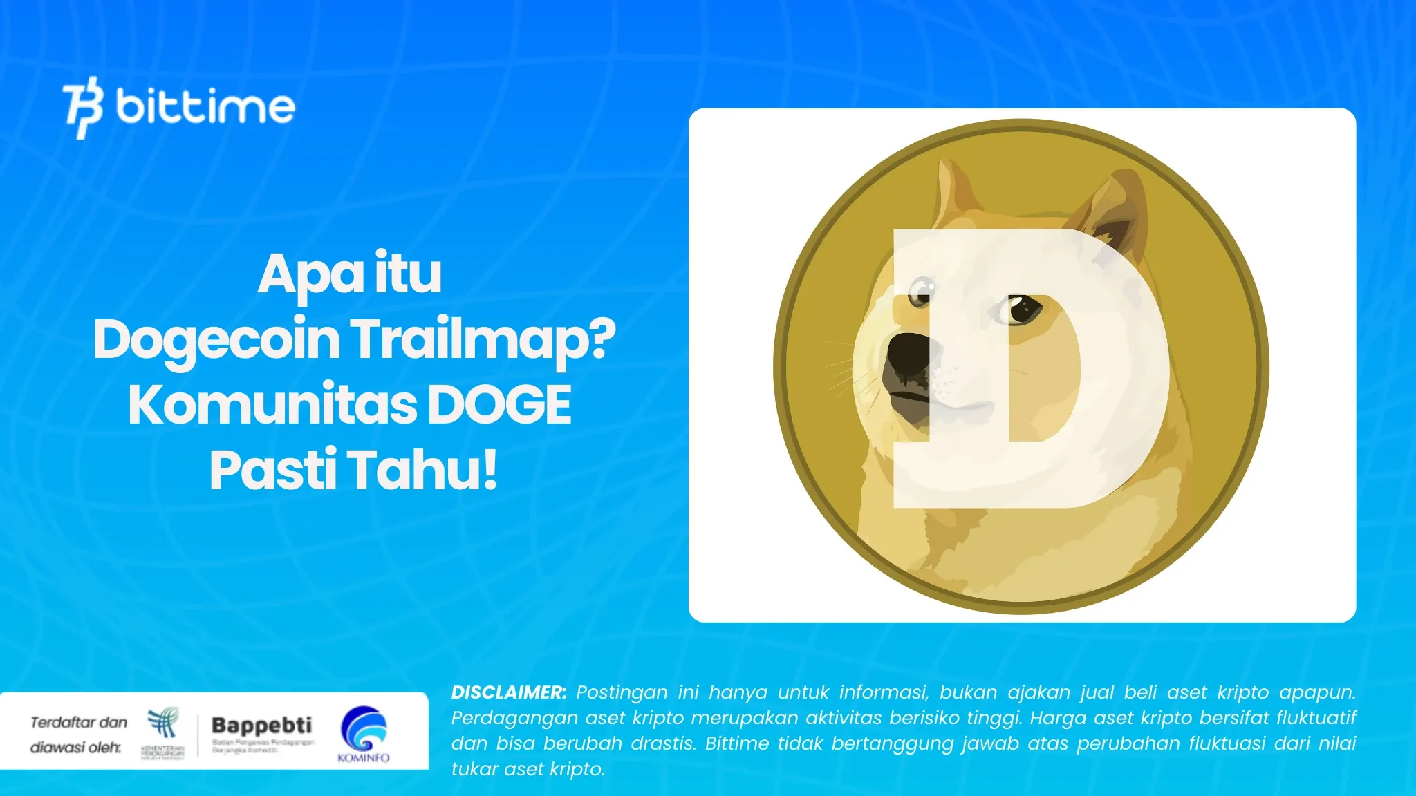 Dogecoin Trailmap