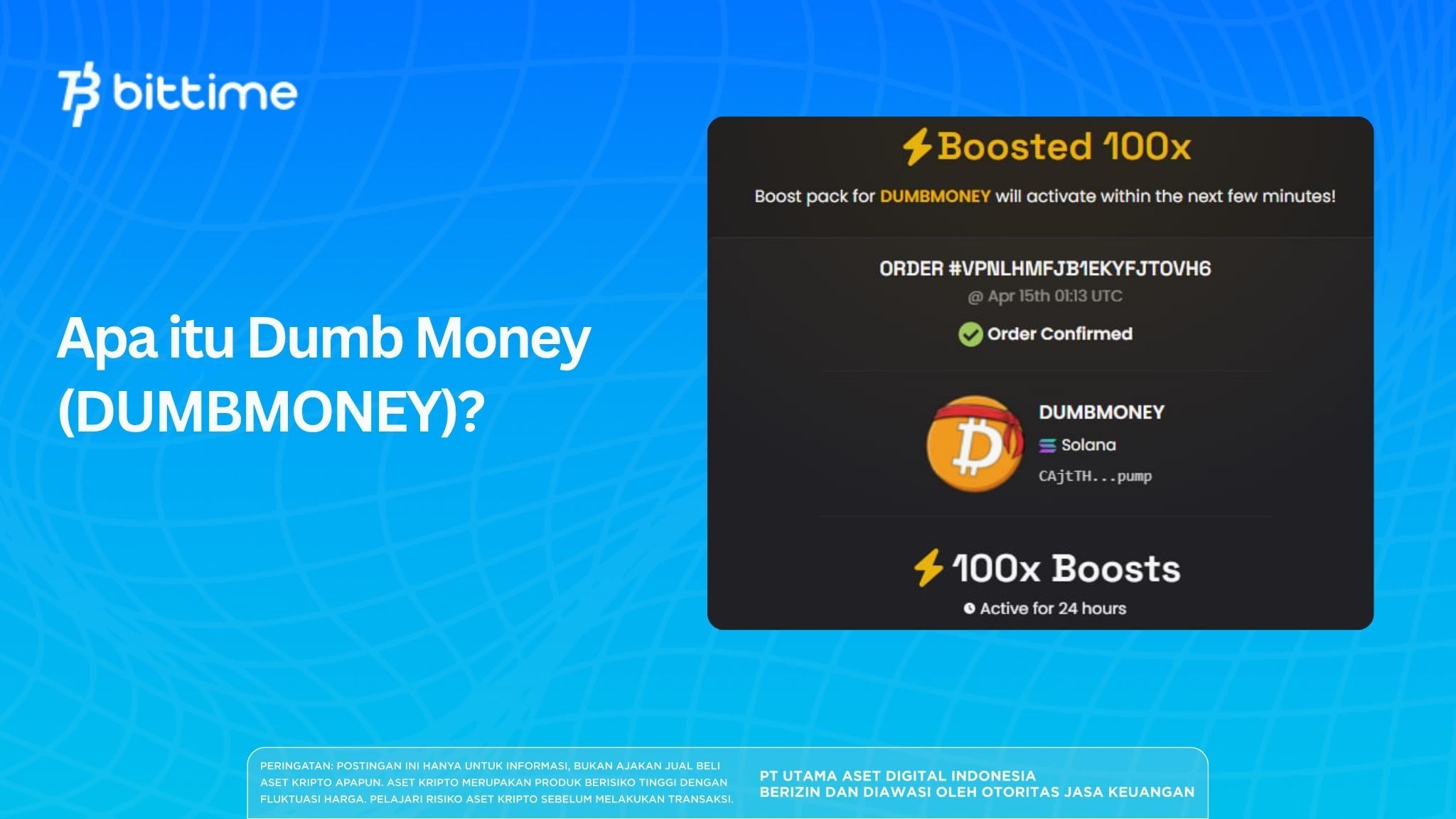 What Is Dumb Money (DUMBMONEY)? How It Works, Risks, and Things You Need to Check