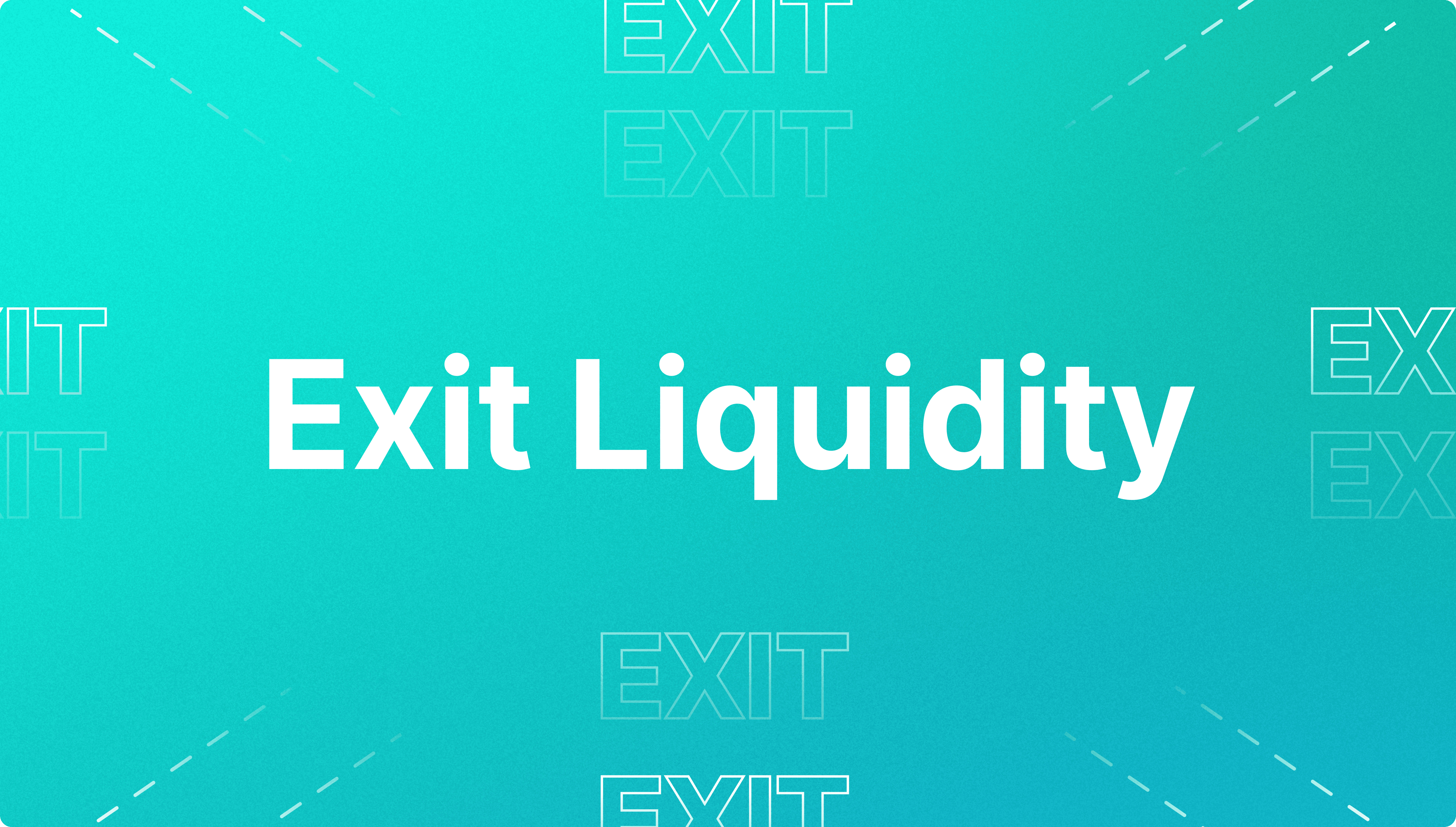 Apa itu Exit Liquidity? Cara Kerja, Contoh Kasus dan Dampak 