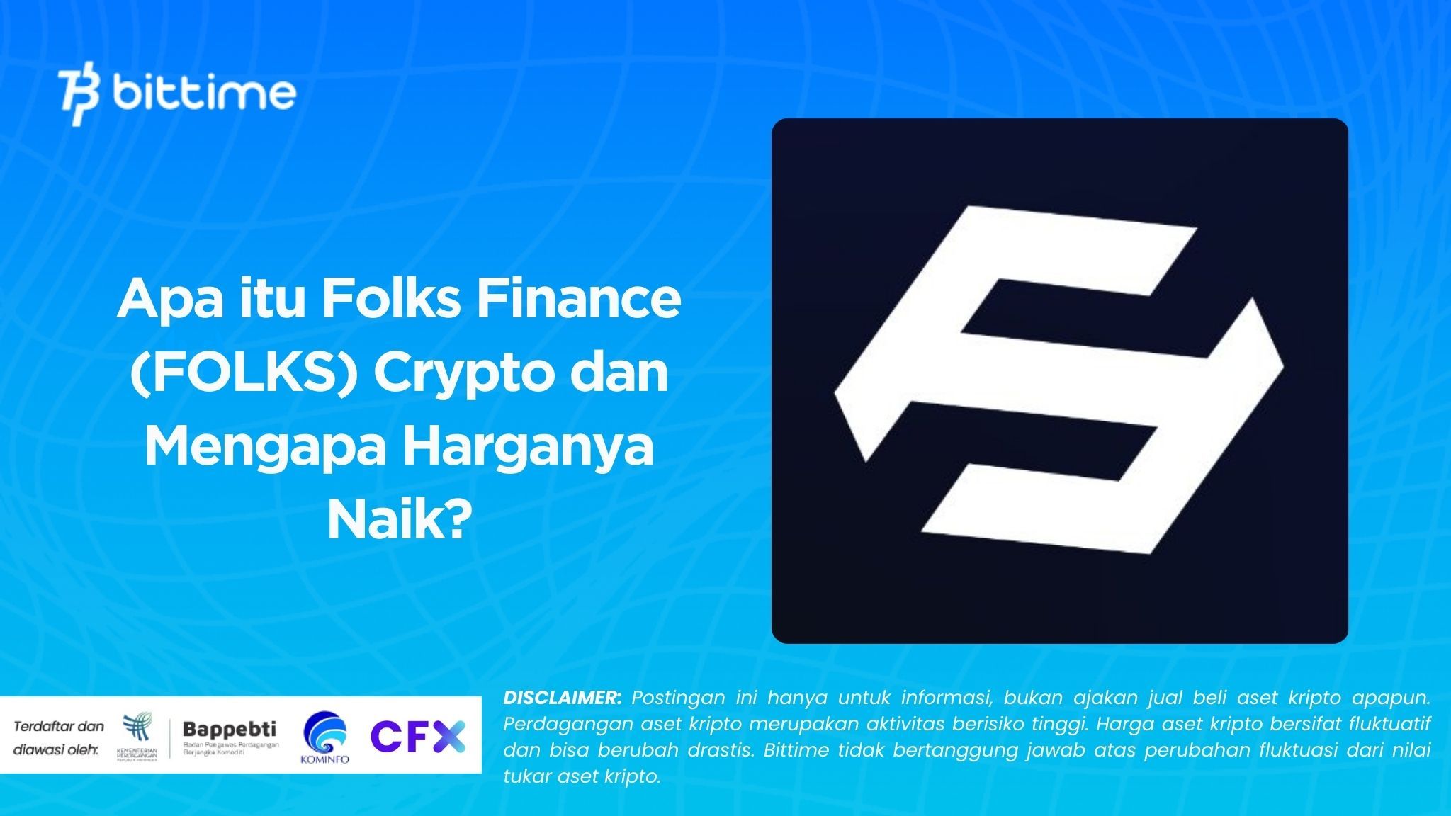Apa itu Folks Finance (FOLKS) Crypto dan Mengapa Harganya Naik?