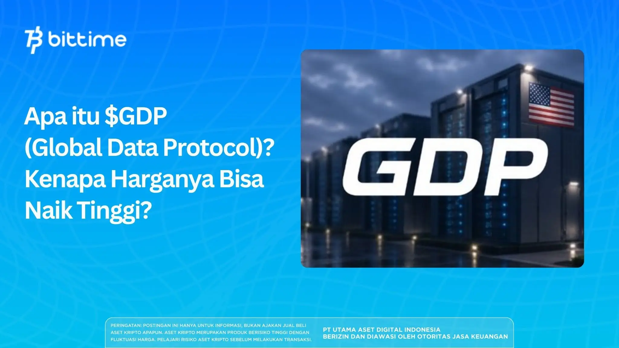 Apa itu $GDP (Global Data Protocol) Kenapa Harganya Bisa Naik Tinggi.webp
