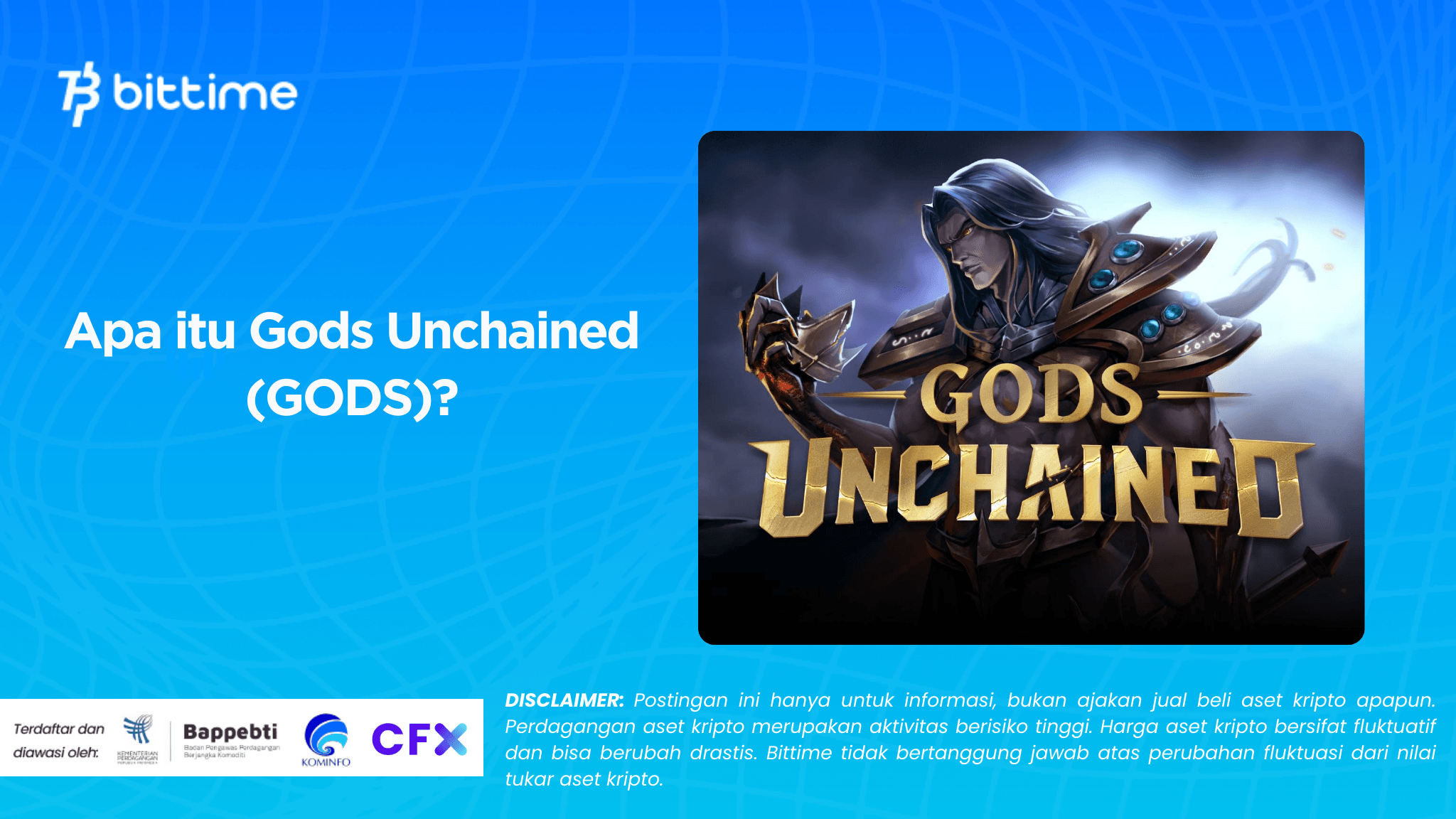 What is Gods Unchained (GODS)?