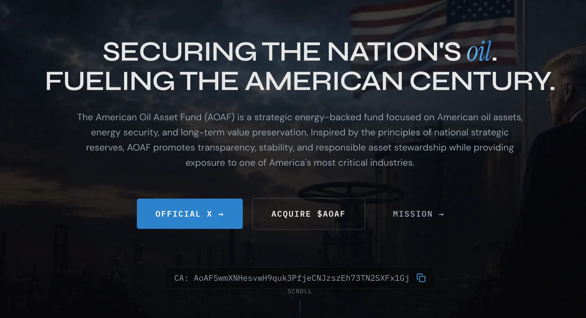 Apa itu Koin American Oil Asset Fund (AOAF).jpg - image.webp
