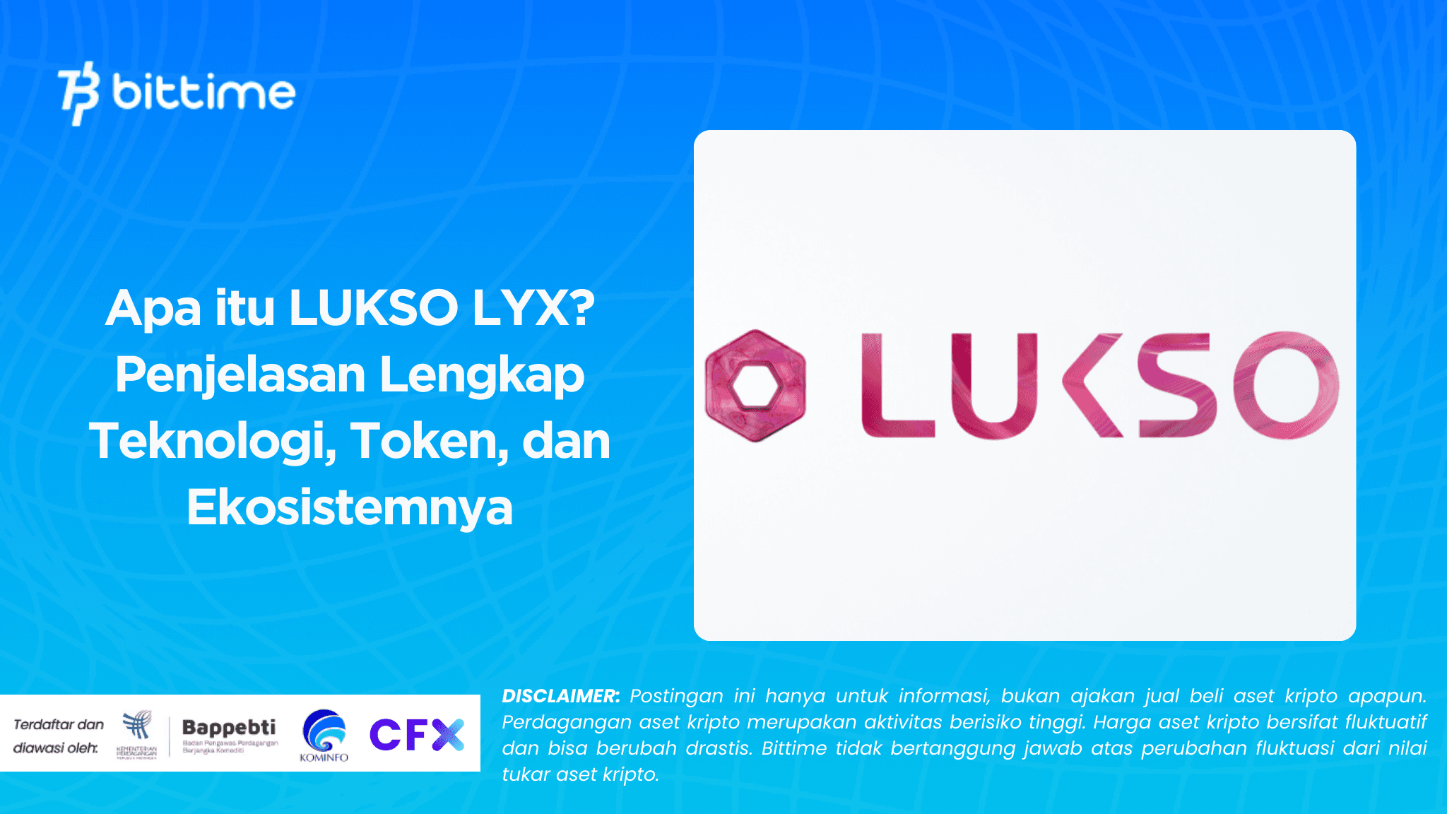 What Is LUKSO (LYX)?