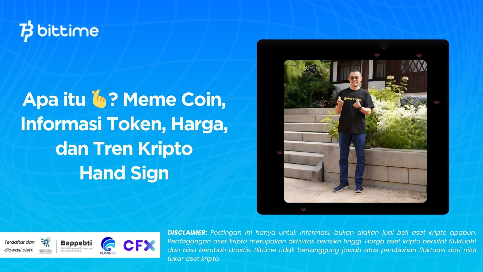 What Is the Love Sign Meme Coin, Token Information, Price, and the Hand Sign Crypto Trend