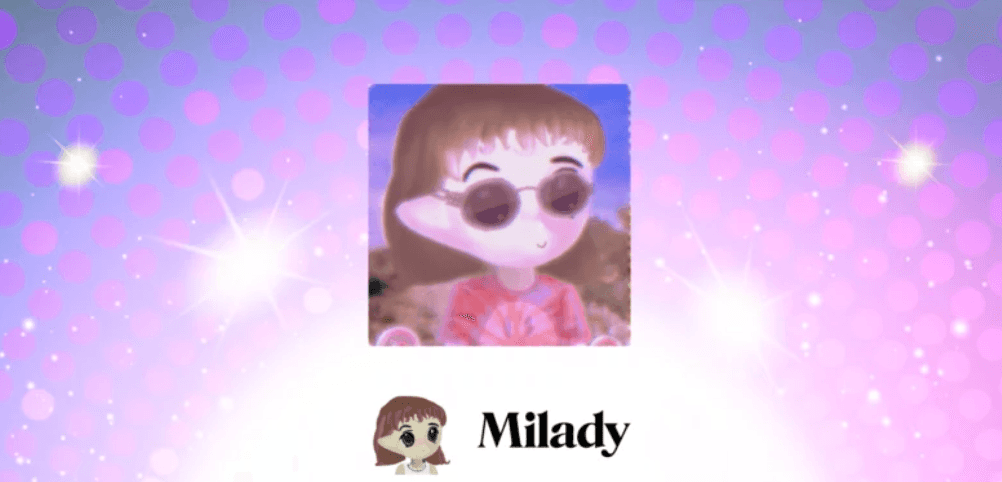 Apa itu Milady Meme Coin (LADYS)?