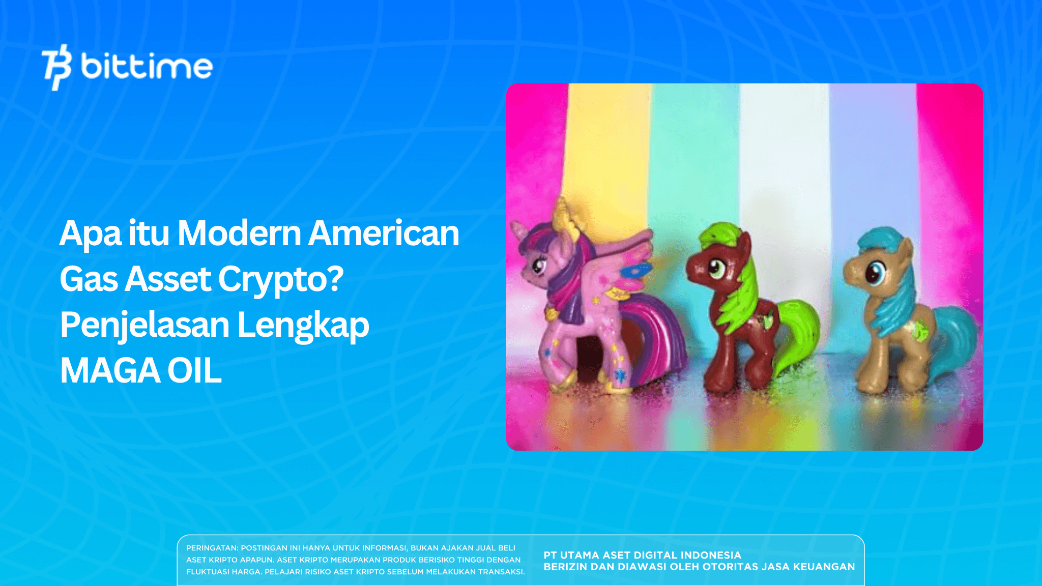 What is Modern American Gas Asset Crypto? A Complete Explanation of MAGA OIL