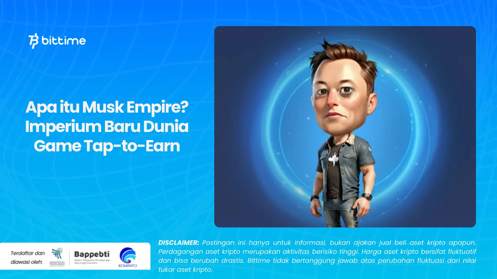 Apa itu Musk Empire?