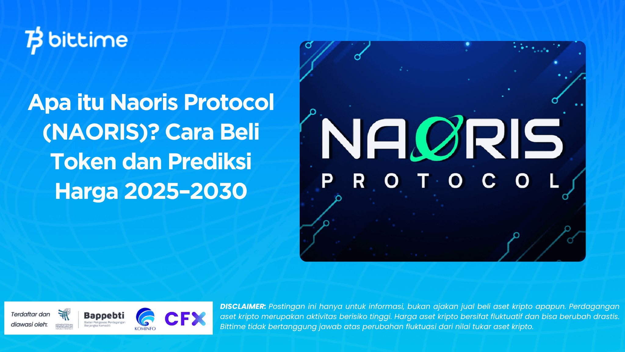 Apa itu Naoris Protocol (NAORIS)? Cara Beli Token dan Prediksi Harga 2025–2030
