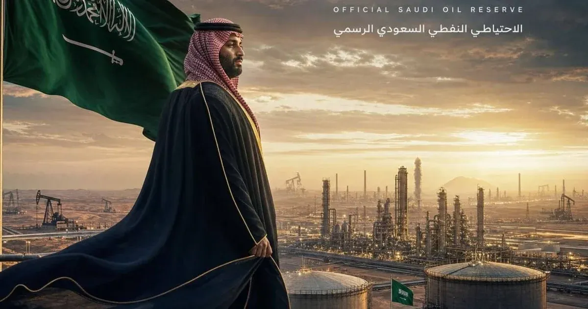 Apa itu Official Saudi Oil Reserve (OSOR)? Token Minyak yang Sedang Viral