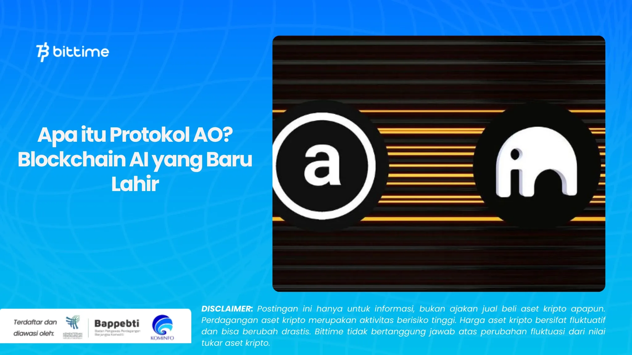 Apa itu Protokol AO? Blockchain AI yang Baru Lahir