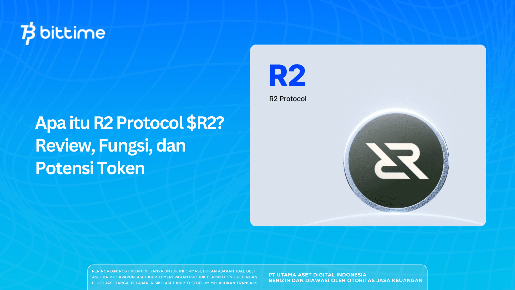 What Is R2 Protocol (R2)? Review, Utility, and Potential