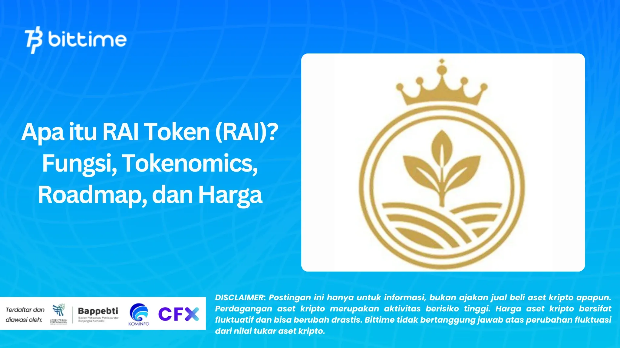 What is RAI Token (RAI)? Functions, Tokenomics, Roadmap, and Price