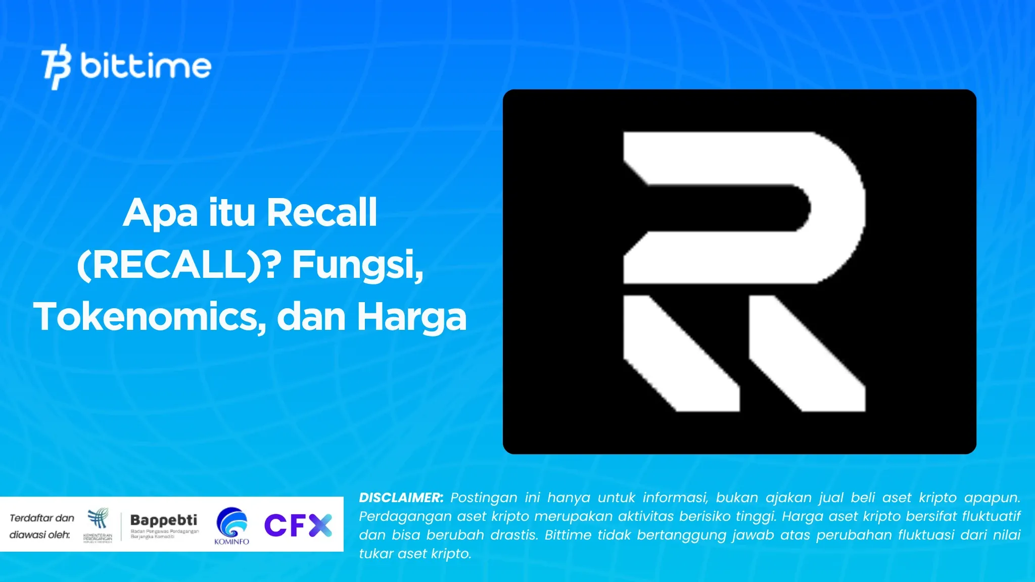 Apa itu Recall (RECALL)