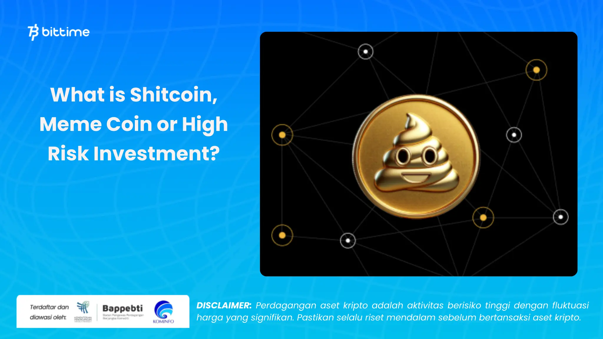 Apa itu Shitcoin - Bittime