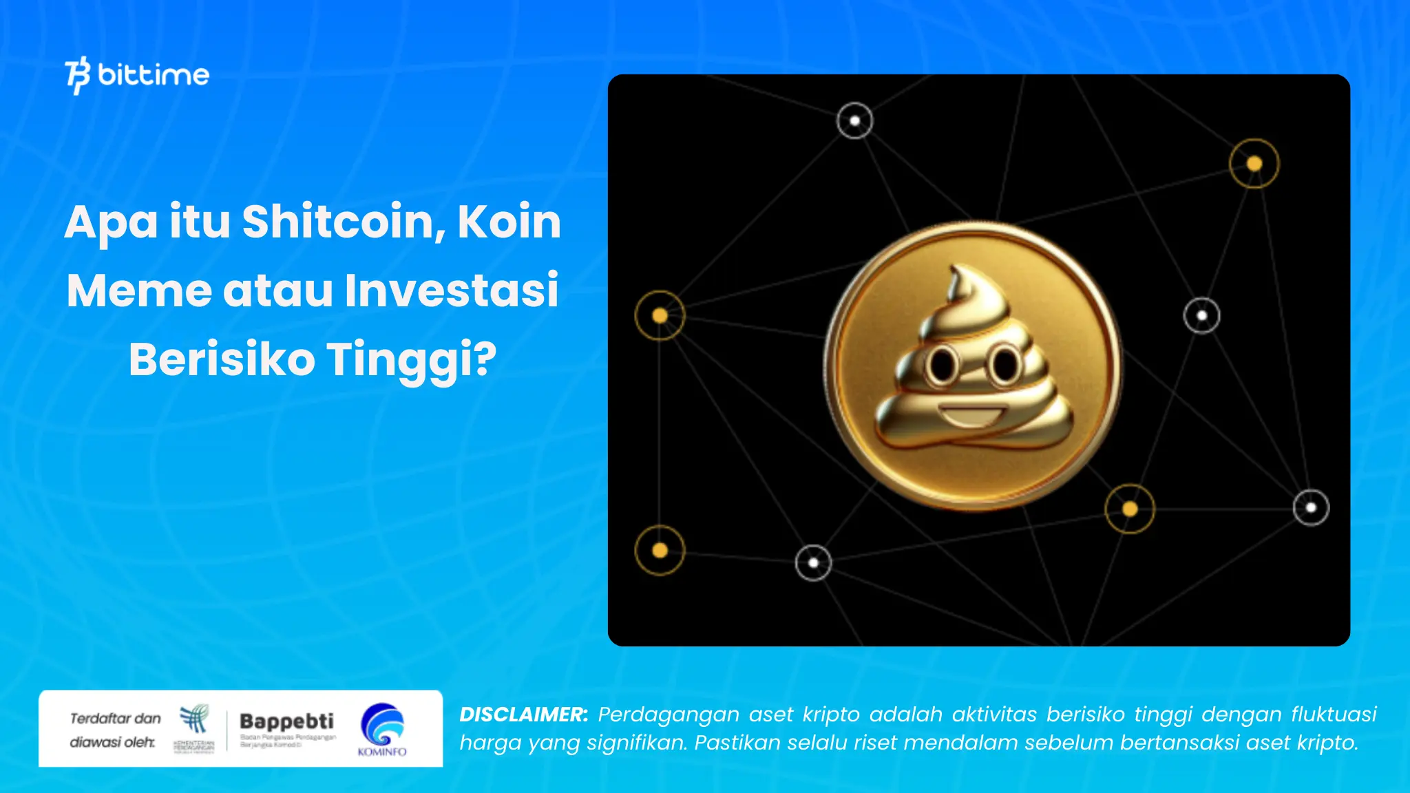 Apa itu Shitcoin - Bittime