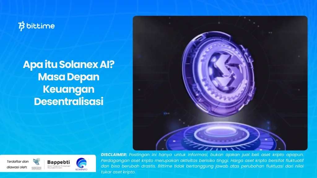 Apa itu Solanex AI Masa Depan Keuangan Desentralisasi