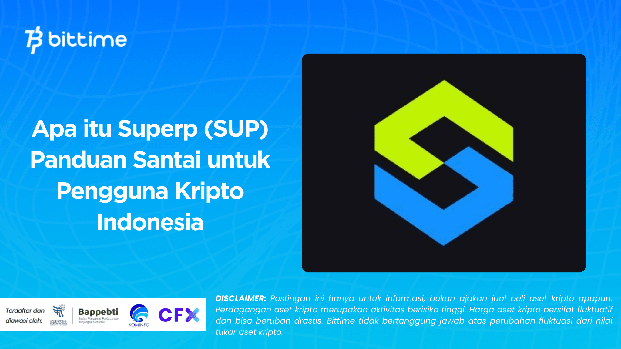 What is Superp (SUP)? A Relaxed Guide for Indonesian Crypto Users