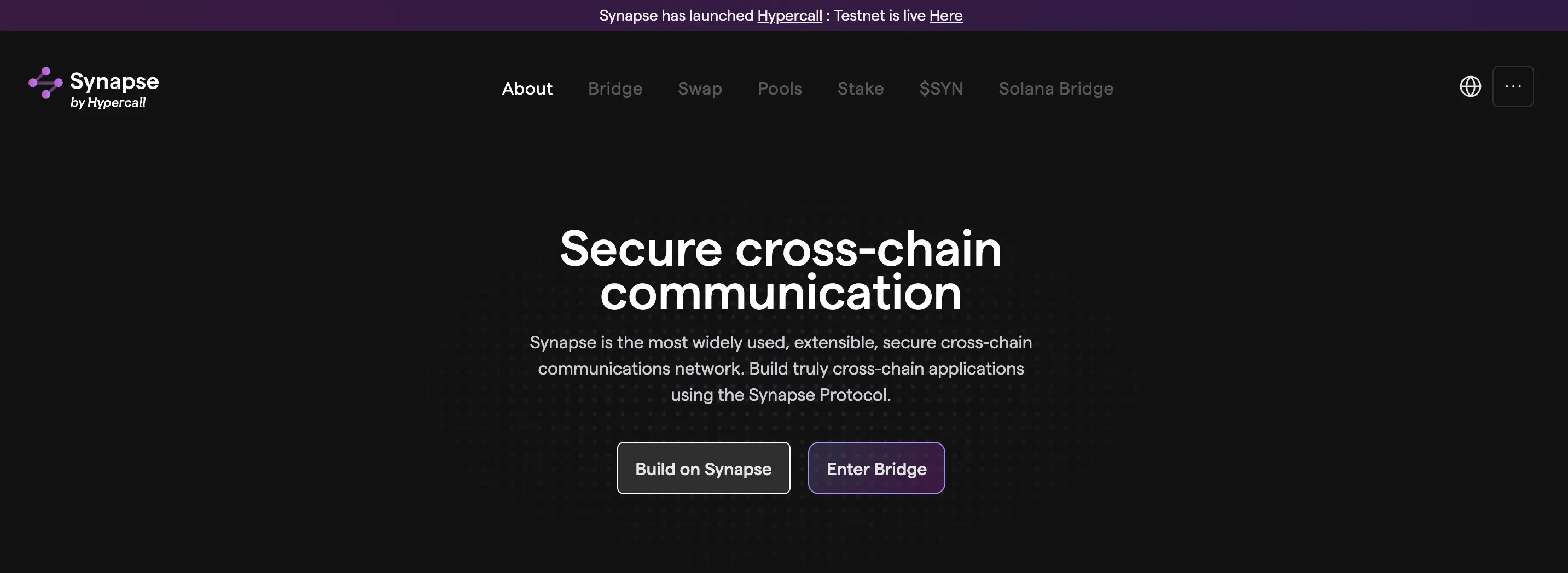 Apa itu Synapse (SYN) Prediksi Harga dan cara Belinya di Bittime - home.webp