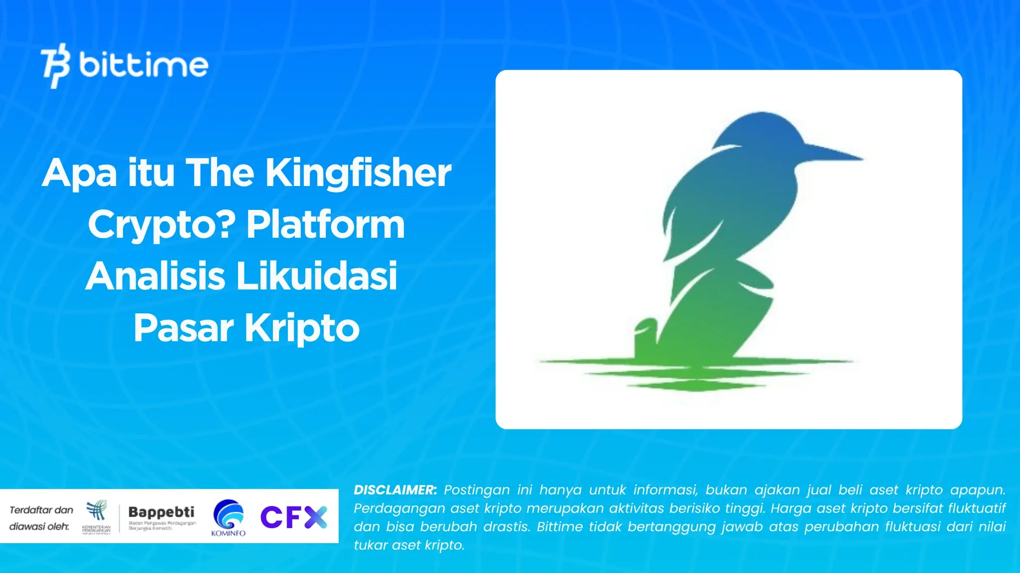 Apa itu The Kingfisher Crypto
