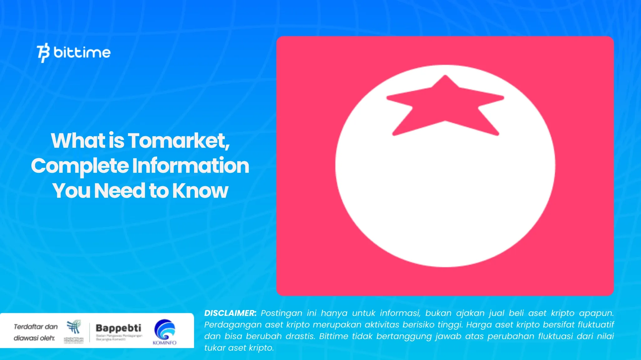 Apa itu Tomarket