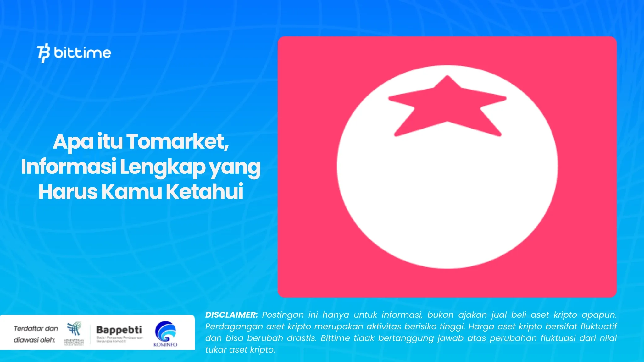 Apa itu Tomarket