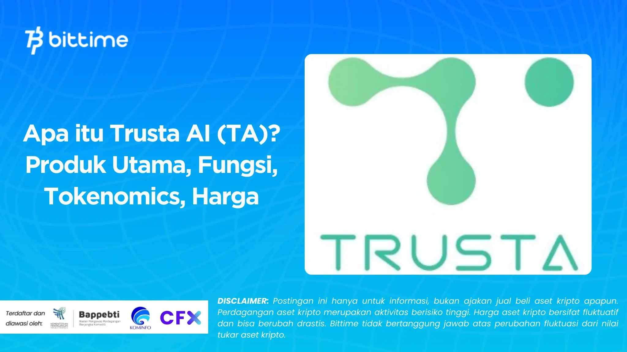 What is Trusta AI (TA)? Main Products, Functions, Tokenomics, Price
